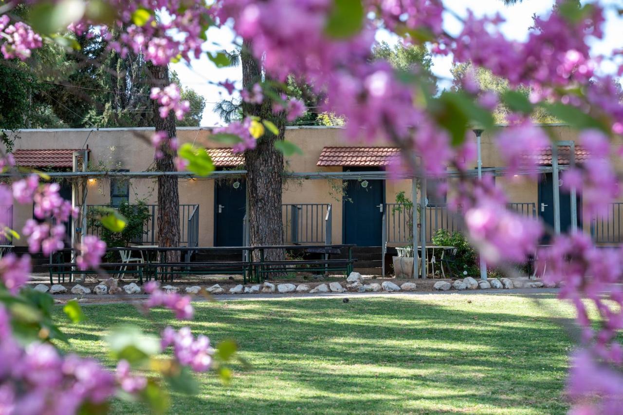 Kibbutz Malkiya Travel Hotel Malkiyya Exterior foto
