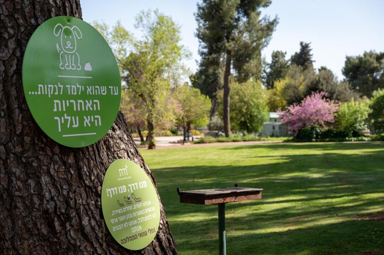 Kibbutz Malkiya Travel Hotel Malkiyya Exterior foto