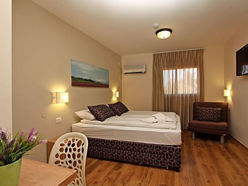 Kibbutz Malkiya Travel Hotel Malkiyya Exterior foto